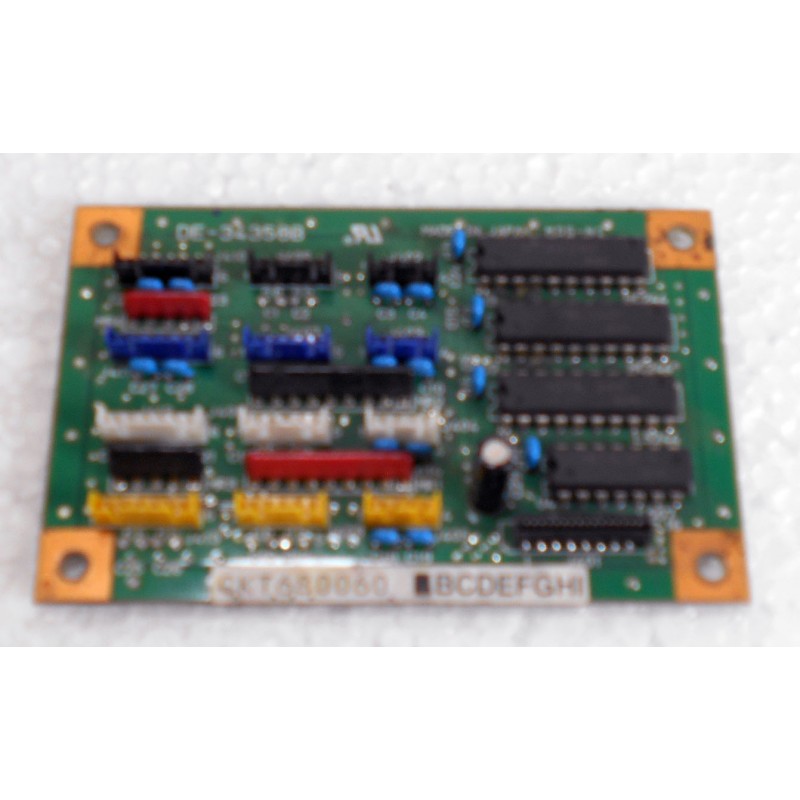 Junction board DE-34358B