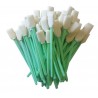 Cleanning foam swabs (pack 100)