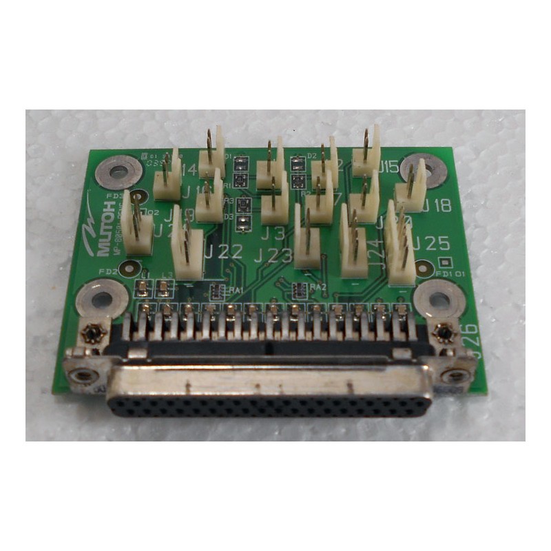 Keyboard PCB Assy EY-80501