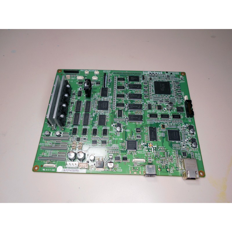 Assy, main board Roland 670140902