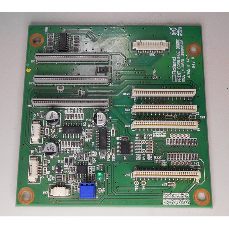 Assy, print carriage board Roland W701407010