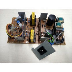 Power supply board...