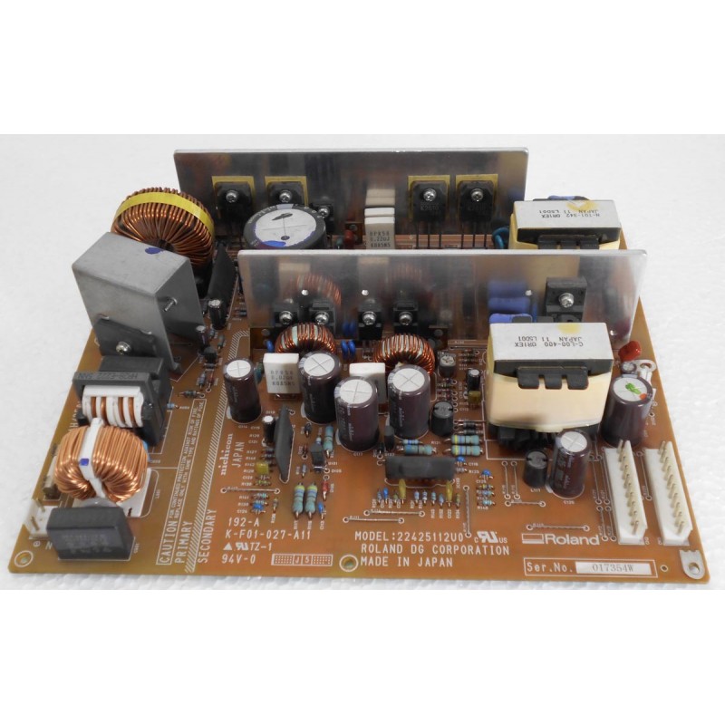 Power supply board (1000007552 / 22425112U0)