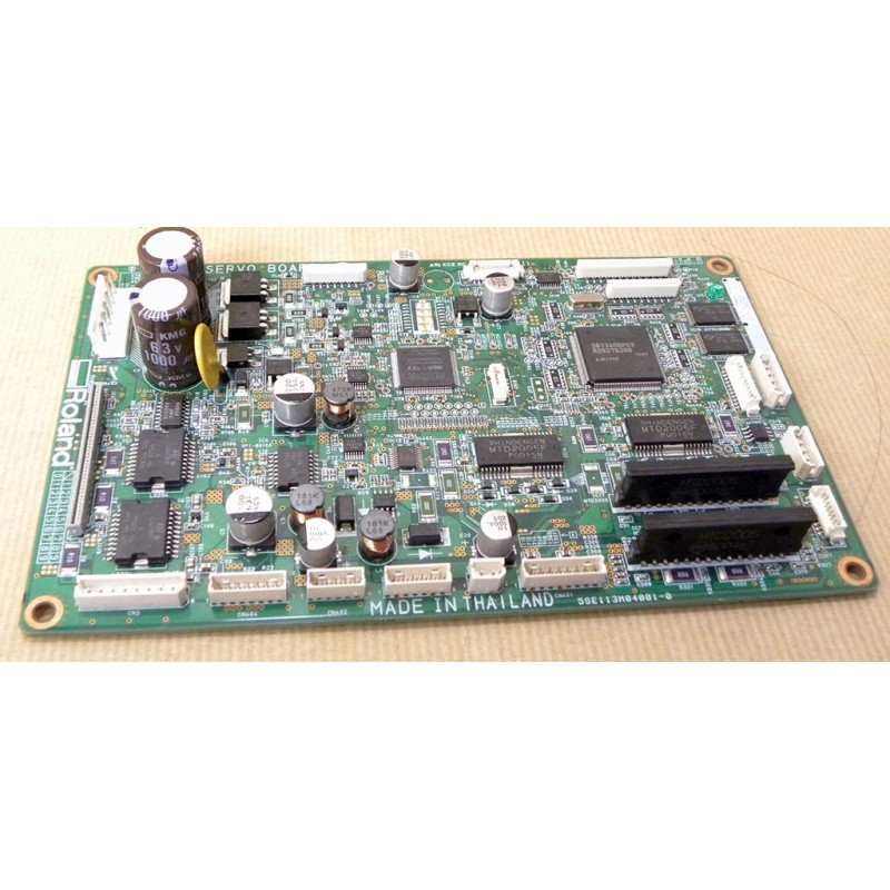 Assy servo Board  VS-640  (1000006708)