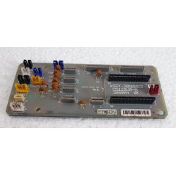 Electric control board assy...