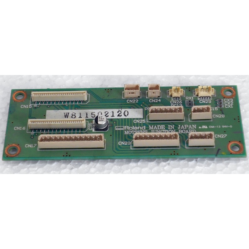 Motor Sensor Junction Board W811502120 (22915168 2/13)