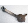 Paper handle + pressure lever knob DE-33999 DE-32692