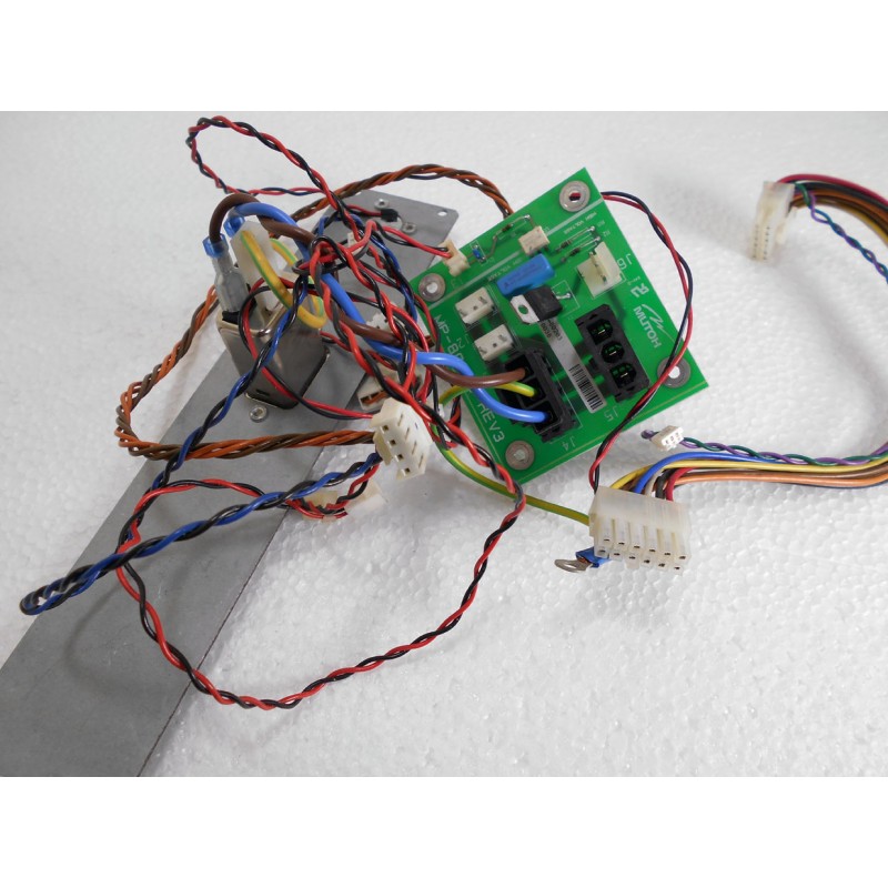 PCB Powerboard Heat System EY-80202