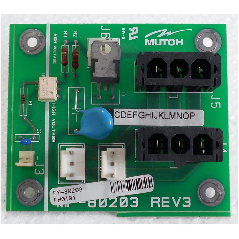 PCB Power Distributor Board EY-80203