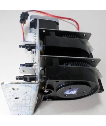 Motor and pumps kit with holder  22435106
