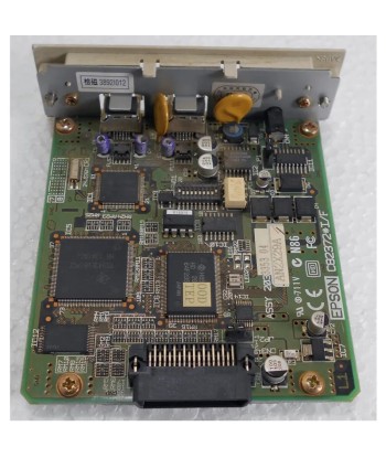 IEEE 1394 Firewire Interface Card C82372 I/F. Usado.