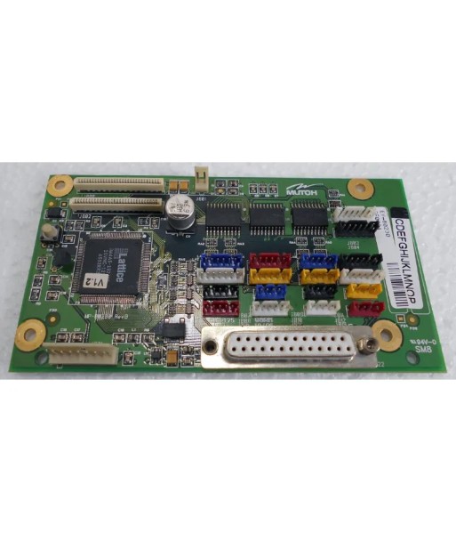 PBC 8 smartchip ink provision board EY-80230