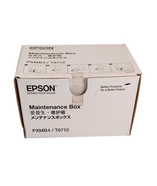 Epson Maintenance Box PXMB4 - T6712