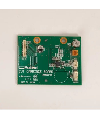 Assy, cut carriage board Roland 1000006498.