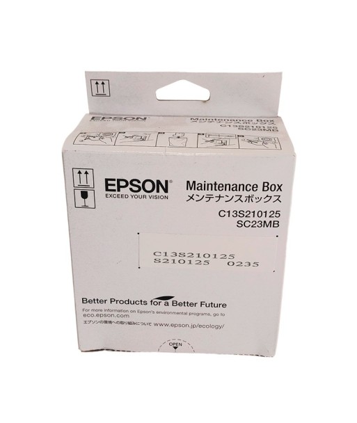 Maintenance Box C13S210125 - SC23MB