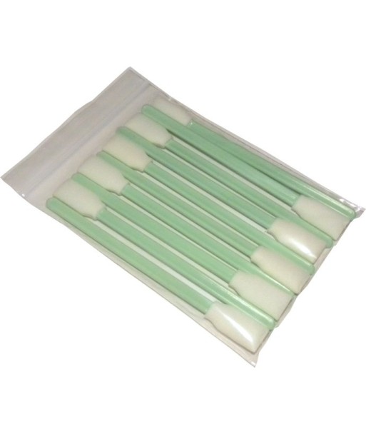 Cleaning foam swabs para limpieza. 100 unidades.