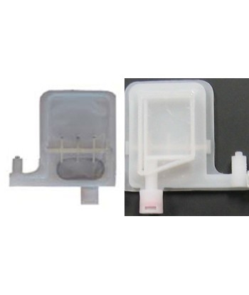 Damper solvent big IN 3 mm OUT 2 mm