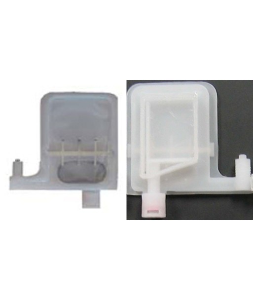 Damper solvent big IN 3 mm OUT 2 mm