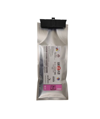 Solvent ink Light Magenta TV-500-LM  Bolsa 500ml para Roland Truevis VG-SG